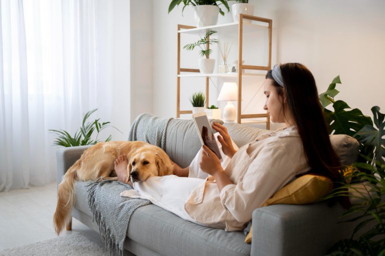 Comment enlever les poils d’animaux sur les vêtements ?